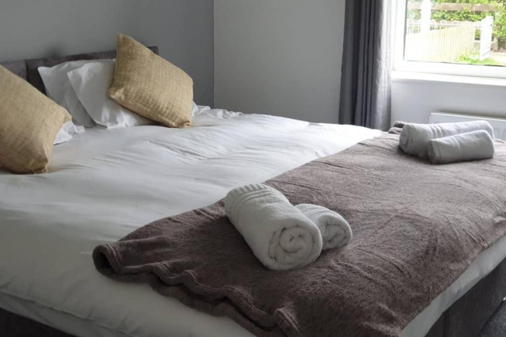Stay Newbiggin-By-The-Sea Woodhorn Ngoại thất bức ảnh